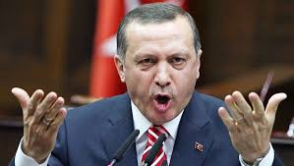 Эрдоган выступил с резким антизападным заявлением